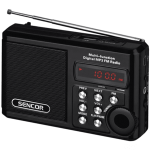 Radio Portabil imagine