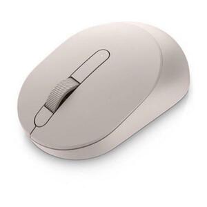 Mouse Wireless Optic Dell MS3320W, Bluetooth, 1600 DPI (Roz) imagine