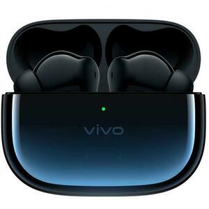 Casti True Wireless Vivo TWS 2 ANC, Bluetooth, SinglePoint, Microfon (Albastru) imagine