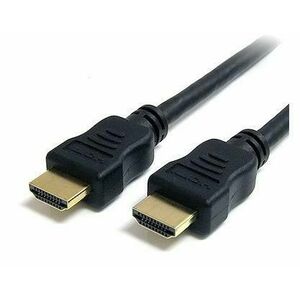 Cablu StarTech HDMM3MHS, HDMI 1.4, 4K/30Hz, 3m (Negru) imagine