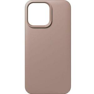Protectie Spate Nudient Thin MagSafe pentru Apple iPhone 14 Pro Max (Kaki) imagine