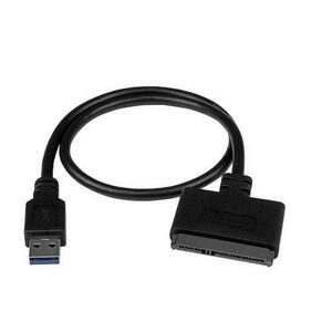 Cablu StarTech USB312SAT3CB, 2.5inch SATA, USB 3.2 (Negru) imagine
