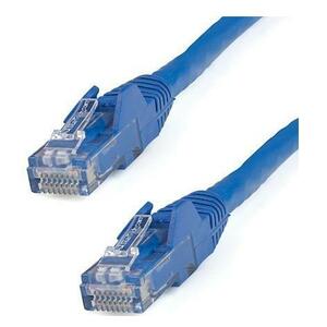 Cablu UTP StarTech N6PATC1MBL, RJ45, Cat6, 10m (Albastru) imagine