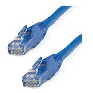 Cablu UTP StarTech N6PATC5MBL, RJ45, Cat6, 5m (Albastru) imagine