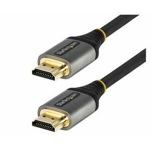 Cablu StarTech HDMM21V1M, HDMI 2.1, 8K/60Hz, 1m (Negru) imagine