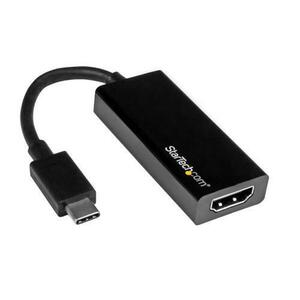 Adaptor StarTech CDP2HD, HDMI, USB-C, 4K/30Hz (Negru) imagine