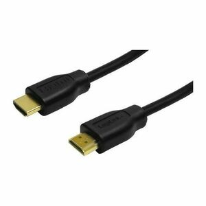 Cablu Lanberg HDMI M/M V2.0, 3m (Negru) imagine