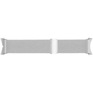 Curea smartwatch Samsung pentru Galaxy Watch4/Watch5 44mm, Argintiu imagine