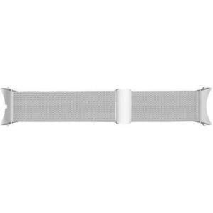 Curea smartwatch Samsung pentru Galaxy Watch4/Watch5 40mm, Argintiu imagine