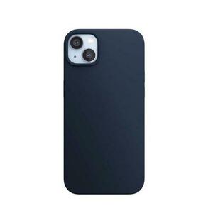 Protectie Spate Next One Silicon pentru Apple iPhone 14 Plus (Albastru) imagine