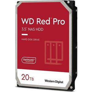 HDD Western Digital Red Pro 20TB SATA-III 7200 RPM 512MB imagine