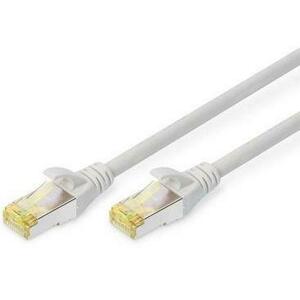 Cablu SFTP Digitus DK-1644-A-050, RJ45, Cat 6A, 5m (Gri) imagine