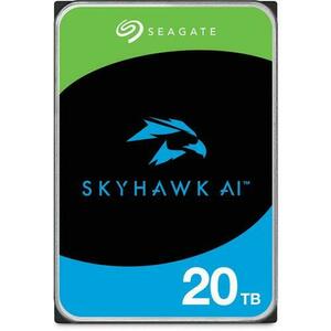 HDD Seagate SkyHawk AI 20TB 7200RPM SATA-III 256MB imagine