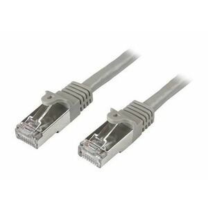 Cablu SFTP StarTech N6SPAT2MGR, RJ45, Cat6, 2m (Gri) imagine