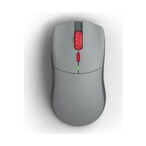 Mouse Gaming Glorious PC Gaming Race Series One PRO Wireless, USB, 19000 dpi (Gri) imagine