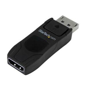 Adaptor video StarTech DP2HD4KADAP, HDMI, DisplayPort, Ultra HD (Negru) imagine