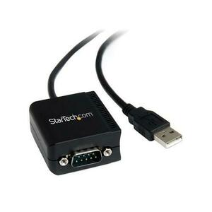 Adaptor StarTech ICUSB2321FIS, USB, VGA (Negru) imagine