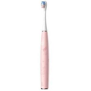 Periuta de dinti electrica inteligenta Oclean X Pro Smart Electric Toothbrush, Sakura Pink imagine
