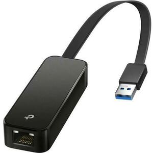 Adaptor TP-Link UE306, USB 3.0, Gigabit (Negru) imagine