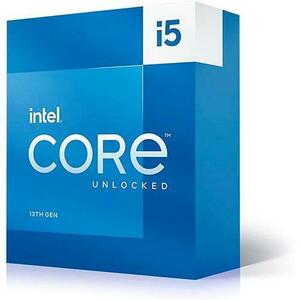 Procesor Intel® Core™ i5-13400 Raptor Lake, 2.5GHz, 4.6 GHz turbo, 20MB, Socket 1700 imagine