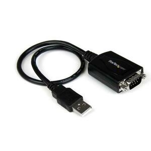 Cablu StarTech ICUSB232PRO, DB-9, USB (Negru) imagine