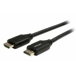 Cablu StarTech HDMM2MP, HDMI 2.0, 4k, 2m (Negru) imagine