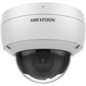 Camera IP Dome Hikvision DS-2CD2186G2-I28C, 8MP, Lentila 2.8mm, IR 30m imagine