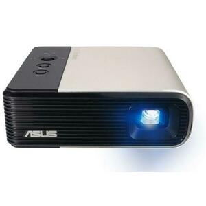 Videoproiector ASUS ZenBeam E2, DLP, WVGA (854 x 480), HDMI, USB, 300 lumeni, Difuzor 5W imagine