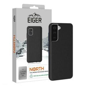Protectie spate Eiger North pentru Samsung Galaxy S22 (Negru) imagine