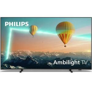 Televizor LED Philips 165 cm (65inch) 65PUS8007/12, Ultra HD 4K, Smart TV, WiFi, CI+ imagine