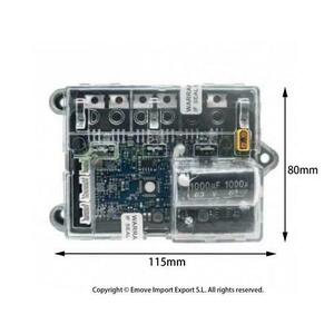 Controller (ESC) compatibil cu trotineta electrica Xiaomi Mijia M365/M365 PRO/Essential/1S/Pro 2 imagine