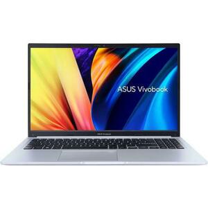 Laptop Asus VivoBook X1502ZA (Procesor Intel® Core™ i5-1240P (12M Cache, up to 4.40 GHz) 15.6inch FHD, 8GB, 512GB SSD, Intel Iris Xe Graphics, Argintiu) imagine