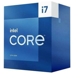 Procesor Intel Raptor Lake, Core i7-13700 2.1GHz 30MB, LGA 1700, 65W (Box) imagine