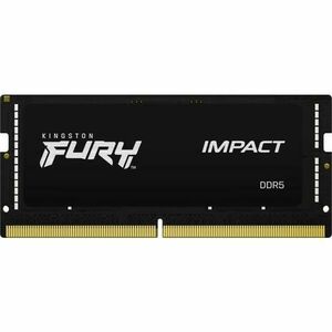 Memorie laptop Kingston Fury DDR5, 16GB, 5600MHz, CL40, 1.1V imagine