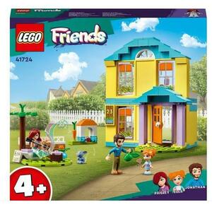 LEGO® Friends Casa lui Paisley 41724 imagine