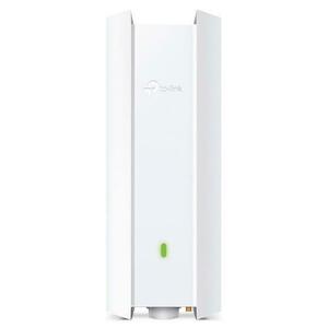 Access Point Wireless TP-LINK EAP610-OUTDOOR, Wi-Fi 6, AX1800 (Alb) imagine