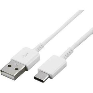 Cablu de date Samsung EP-DG970BWE, GP-TOU021RFAWW, USB - USB Type-C, 1.5m, Bulk imagine