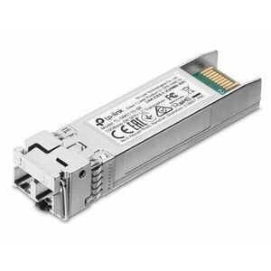 Modul SFP+ TP-Link TL-SM5110-SR”, 10GBase-LR SFP+ LC Transceiver, Multi-mode SFP+ LC, 300m imagine