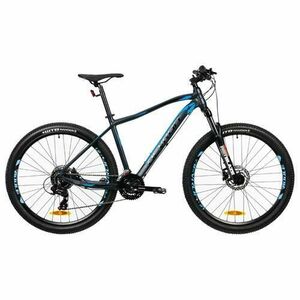 Bicicleta Mtb Devron 2023 RM1.7 - 27.5 Inch, M (Gri) imagine