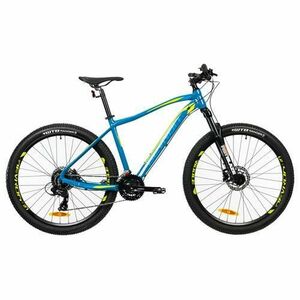 Bicicleta Mtb Devron 2023 RM1.7 - 27.5 Inch, M (Albastru) imagine