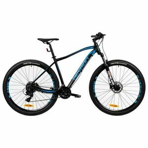 Bicicleta Mtb Devron 2023 RM1.9 - 29 Inch, M (Negru/Albastru) imagine