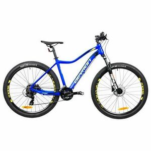 Bicicleta Mtb Devron 2023 RW0.7 - 27.5 Inch, M (Albastru) imagine