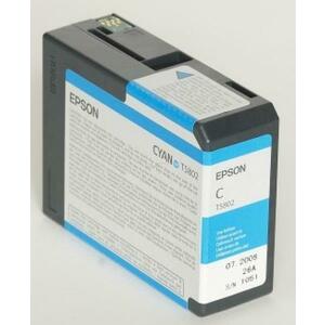 Cartus cerneala Epson T580200 (Cyan) imagine