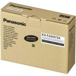 Cilindru Panasonic KX-FAD473X, acoperire aprox. 10000 pagini (Negru) imagine