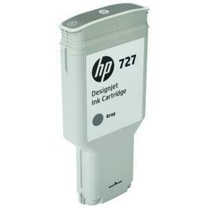 Cartus cerneala HP 727 Designjet, 300 ml (Gri) imagine