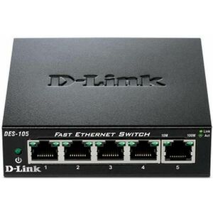 Switch D-Link DES-105 imagine