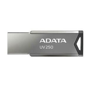 Stick USB A-DATA UV250, 64GB, USB 2.0 (Negru) imagine
