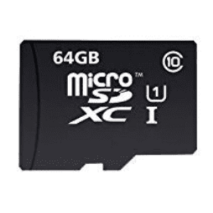 Card de memorie Integral microSDXC 64GB, Clasa 10 + Adaptor microSD imagine