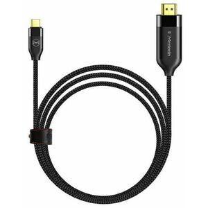 Cablu HDMI-Type-C Mcdodo CA-5880, 2 m (Negru) imagine