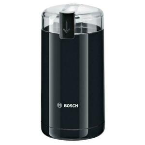 Rasnita de cafea Bosch TSM6A013B, 75 g, 180 W (Negru) imagine